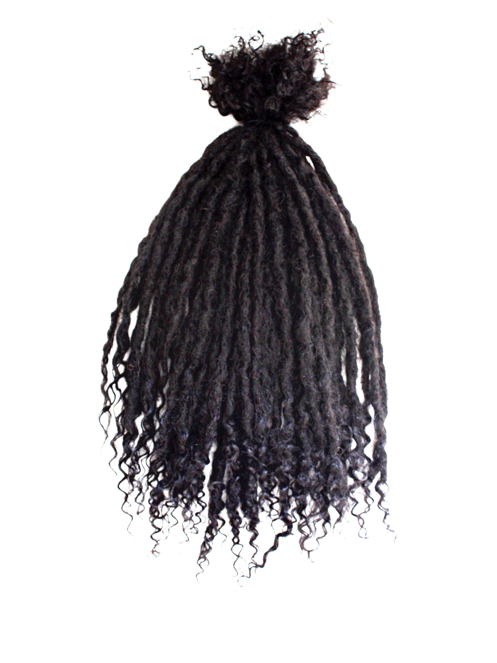 Boho Loc Extensions – Happily Natural
